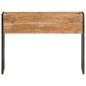 vidaXL Jardinera de madera maciza de acacia 90x20x68 cm vidaXL Jardinera de madera maciza de acacia 90x20x68 cm