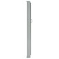 vidaXL Toldo lateral retráctil para patio 160x300 cm gris vidaXL Toldo lateral retráctil para patio 160x300 cm gris
