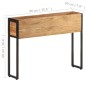 vidaXL Jardinera de madera maciza de acacia 90x20x68 cm vidaXL Jardinera de madera maciza de acacia 90x20x68 cm