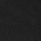 vidaXL Toldo de vela triangular tela Oxford negro 4x4x4 m