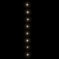vidaXL Tira de luces 1000 LED interior exterior IP44 100 m blanco frío vidaXL Tira de luces 1000 LED interior exterior IP44 100 m blanco frío