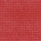 vidaXL Toldo para balcón HDPE rojo 90x600 cm vidaXL Toldo para balcón HDPE rojo 90x600 cm