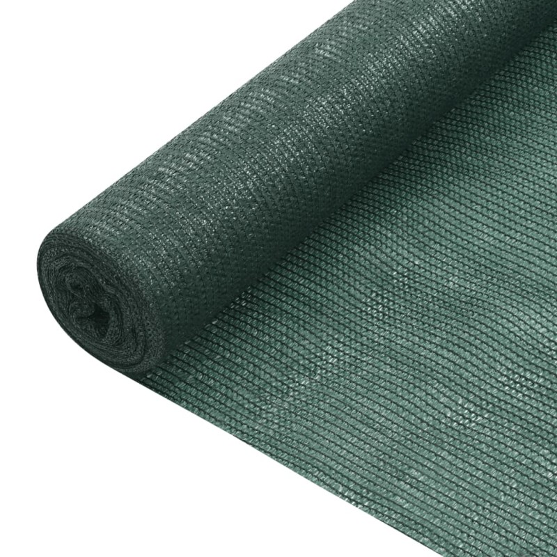 vidaXL Red de privacidad HDPE verde 1,2x10 m 75 g/m² vidaXL Red de privacidad HDPE verde 1,2x10 m 75 g/m²