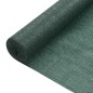 vidaXL Red de privacidad HDPE verde 1,2x10 m 75 g/m² vidaXL Red de privacidad HDPE verde 1,2x10 m 75 g/m²