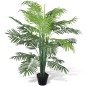 vidaXL Palmera artificial Phoenix con macetero 130 cm vidaXL Palmera artificial Phoenix con macetero 130 cm