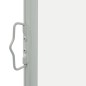 vidaXL Toldo lateral retráctil de jardín color crema 80x300 cm vidaXL Toldo lateral retráctil de jardín color crema 80x300 cm