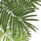 vidaXL Palmera artificial Phoenix con macetero 130 cm vidaXL Palmera artificial Phoenix con macetero 130 cm