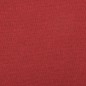 vidaXL Taburete de almacenaje plegable 2 uds lino sintético rojo vino vidaXL Taburete de almacenaje plegable 2 uds lino sintético rojo vino
