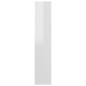 vidaXL Zapatero de pared 2 uds blanco brillo contrachapada 60x18x90 cm vidaXL Zapatero de pared 2 uds blanco brillo contrachapada 60x18x90 cm