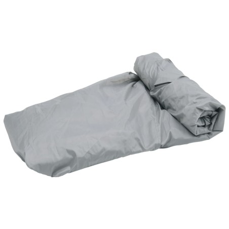 Cubierta De Barco Funda De Barco Gris Largo 427-488 Cm Ancho 229 Cm
