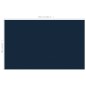 vidaXL Cubierta solar de piscina de PE flotante negro y azul 260x160cm vidaXL Cubierta solar de piscina de PE flotante negro y azul 260x160cm
