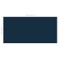 vidaXL Cubierta solar de piscina de PE flotante negro y azul 450x220cm vidaXL Cubierta solar de piscina de PE flotante negro y azul 450x220cm