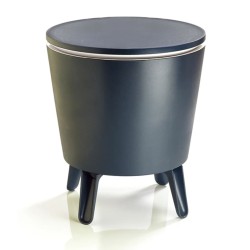 Keter Nevera bar gris antracita 192710 