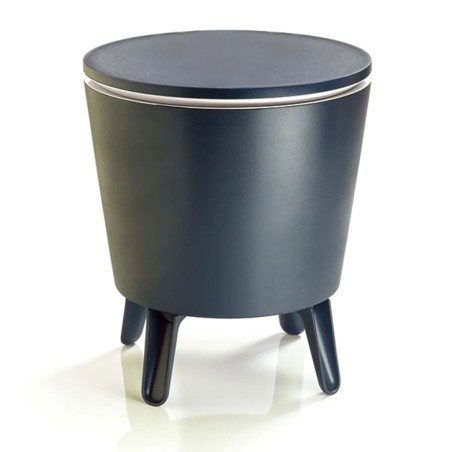 Keter Nevera bar gris antracita 192710 