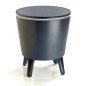 Keter Nevera bar gris antracita 192710 Keter Nevera bar gris antracita 192710