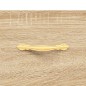 vidaXL Aparador alto madera contrachapada color roble 69,5x34x180 cm vidaXL Aparador alto madera contrachapada color roble 69,5x34x180 cm