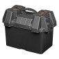 ProPlus Caja de batería con USB y voltímetro 33x20x20 cm ProPlus Caja de batería con USB y voltímetro 33x20x20 cm
