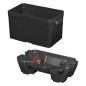 ProPlus Caja de batería con USB y voltímetro 33x20x20 cm ProPlus Caja de batería con USB y voltímetro 33x20x20 cm