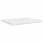 vidaXL Colchón de espuma de 7 zonas dureza 20 ILD blanco 180x200 cm vidaXL Colchón de espuma de 7 zonas dureza 20 ILD blanco 180x200 cm