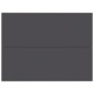 vidaXL Mesitas de noche 2 uds madera contrachapada gris 40x30x30 cm vidaXL Mesitas de noche 2 uds madera contrachapada gris 40x30x30 cm