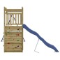 vidaXL Parque infantil de exterior madera de pino impregnada vidaXL Parque infantil de exterior madera de pino impregnada
