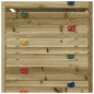 vidaXL Parque infantil de exterior madera de pino impregnada vidaXL Parque infantil de exterior madera de pino impregnada