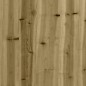 vidaXL Parque infantil de exterior madera de pino impregnada vidaXL Parque infantil de exterior madera de pino impregnada