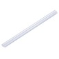 vidaXL Clips para malla de jardín 100 unidades PVC transparente vidaXL Clips para malla de jardín 100 unidades PVC transparente