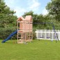 vidaXL Parque infantil de exterior madera maciza Douglas vidaXL Parque infantil de exterior madera maciza Douglas