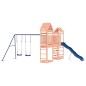 vidaXL Parque infantil de exterior madera maciza Douglas vidaXL Parque infantil de exterior madera maciza Douglas