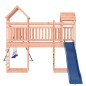 vidaXL Parque infantil de exterior madera maciza Douglas vidaXL Parque infantil de exterior madera maciza Douglas