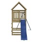 vidaXL Parque infantil de exterior madera de pino impregnada vidaXL Parque infantil de exterior madera de pino impregnada