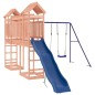 vidaXL Parque infantil de exterior madera maciza Douglas vidaXL Parque infantil de exterior madera maciza Douglas