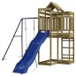 vidaXL Parque infantil de exterior madera de pino impregnada vidaXL Parque infantil de exterior madera de pino impregnada