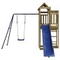 vidaXL Parque infantil de exterior madera de pino impregnada vidaXL Parque infantil de exterior madera de pino impregnada