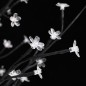 vidaXL Árbol LED con flor de cerezo 672 LED blanco cálido 400 cm vidaXL Árbol LED con flor de cerezo 672 LED blanco cálido 400 cm