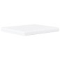vidaXL Colchón de espuma dureza 2 3 blanco 180x200 cm vidaXL Colchón de espuma dureza 2 3 blanco 180x200 cm