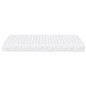 vidaXL Colchón de espuma dureza 2 3 blanco 180x200 cm vidaXL Colchón de espuma dureza 2 3 blanco 180x200 cm