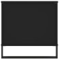 vidaXL Mesa de centro madera contrachapada negro 90x44,5x45 cm vidaXL Mesa de centro madera contrachapada negro 90x44,5x45 cm