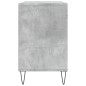 vidaXL Mueble zapatero madera contrachapada gris hormigón 102x36x60 cm vidaXL Mueble zapatero madera contrachapada gris hormigón 102x36x60 cm