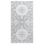 vidaXL Alfombra de exterior PP gris claro 160x230 cm vidaXL Alfombra de exterior PP gris claro 160x230 cm