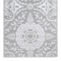 vidaXL Alfombra de exterior PP gris claro 160x230 cm vidaXL Alfombra de exterior PP gris claro 160x230 cm