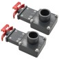 vidaXL Válvula de compuerta para piscina 2 uds 1,5" vidaXL Válvula de compuerta para piscina 2 uds 1,5"