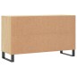 vidaXL Mueble zapatero madera contrachapada roble Sonoma 102x36x60 cm vidaXL Mueble zapatero madera contrachapada roble Sonoma 102x36x60 cm