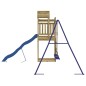 vidaXL Parque infantil de exterior madera de pino impregnada vidaXL Parque infantil de exterior madera de pino impregnada