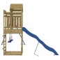 vidaXL Parque infantil de exterior madera de pino impregnada vidaXL Parque infantil de exterior madera de pino impregnada