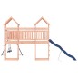 vidaXL Parque infantil de exterior madera maciza Douglas vidaXL Parque infantil de exterior madera maciza Douglas