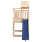 vidaXL Parque infantil de exterior madera maciza de pino vidaXL Parque infantil de exterior madera maciza de pino