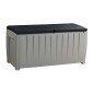 Keter Caja de almacenamiento de jardín Novel 340 L