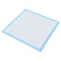vidaXL Empapadores para mascota 200 unidades 60x60 cm textil no tejido vidaXL Empapadores para mascota 200 unidades 60x60 cm textil no tejido